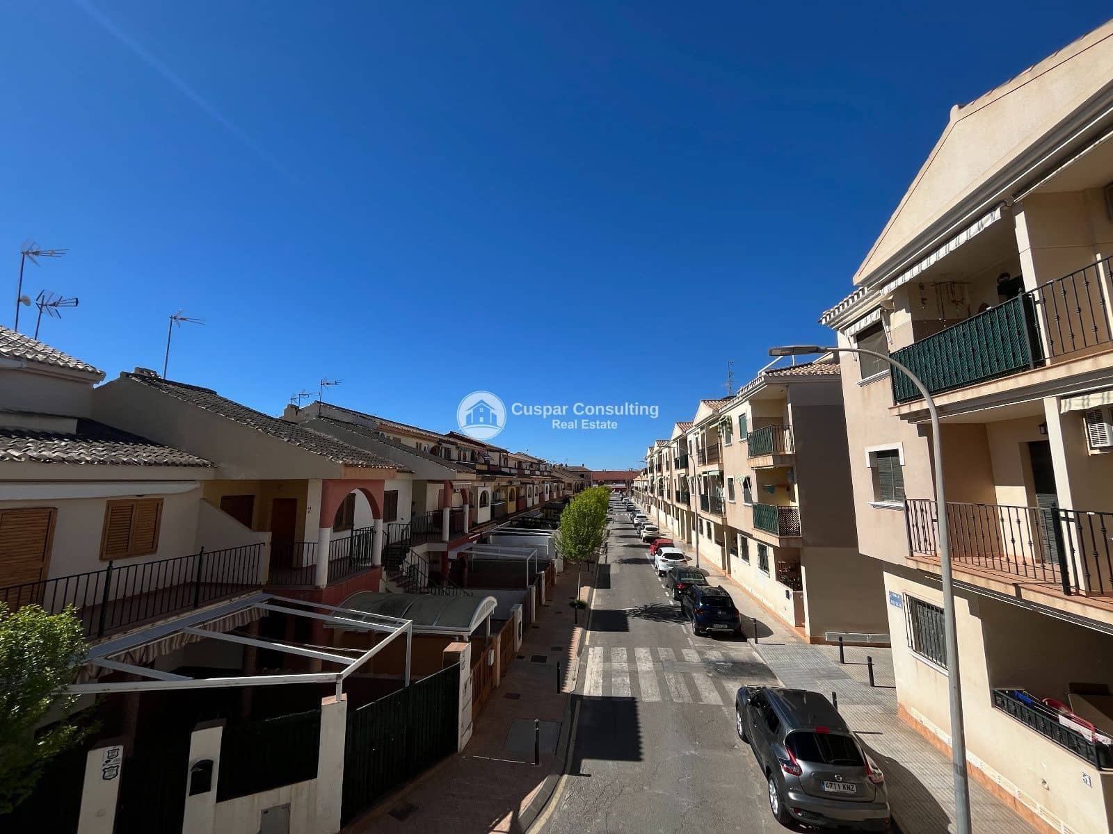 2 chambre Appartement à vendre à Los Narejos avec garage - 135 000 € (Ref: 9733938)