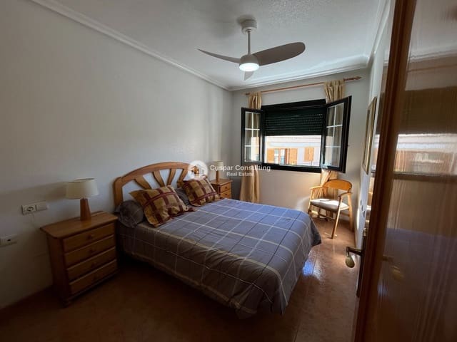 2 chambre Appartement à vendre à Los Narejos, Los Alcázares avec garage - 135 000 € (Ref: 9733938)