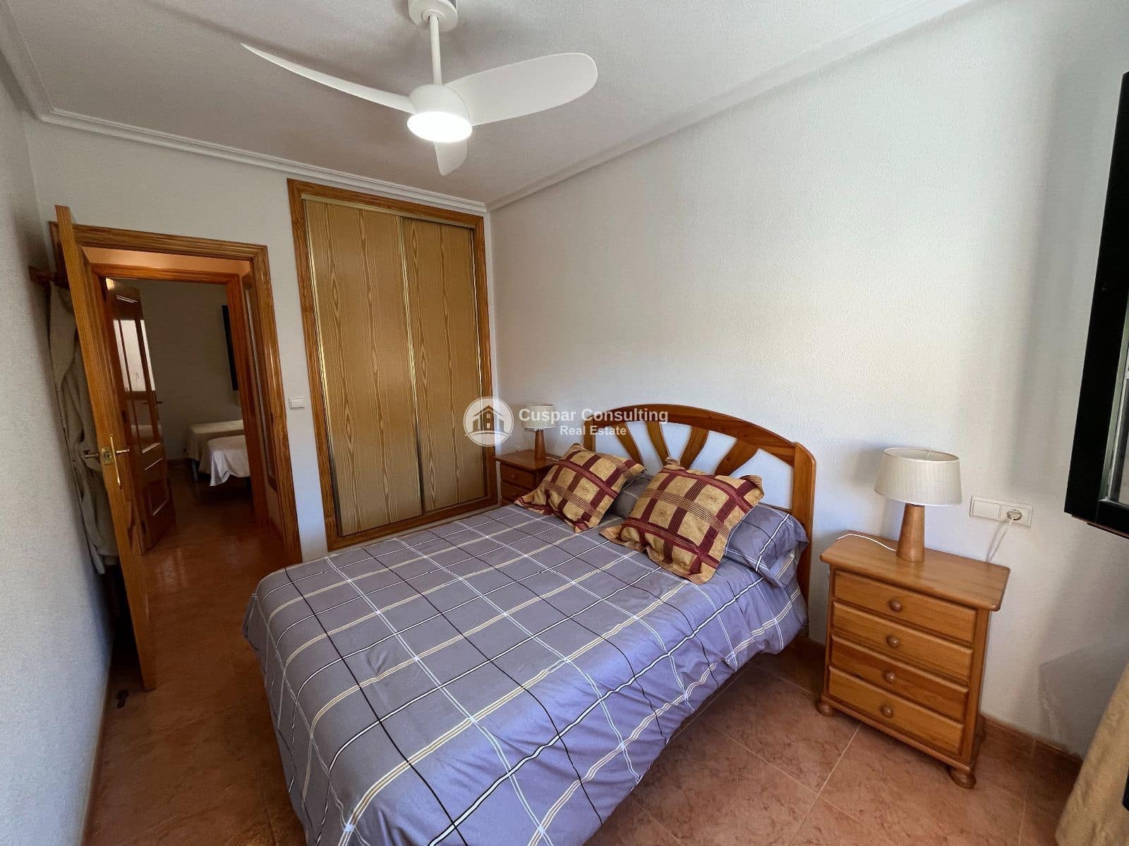 2 chambre Appartement à vendre à Los Narejos avec garage - 135 000 € (Ref: 9733938)