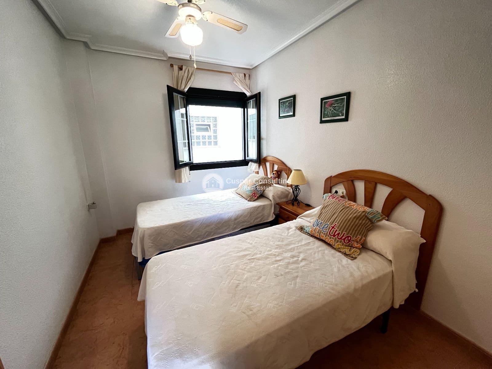 2 chambre Appartement à vendre à Los Narejos avec garage - 135 000 € (Ref: 9733938)