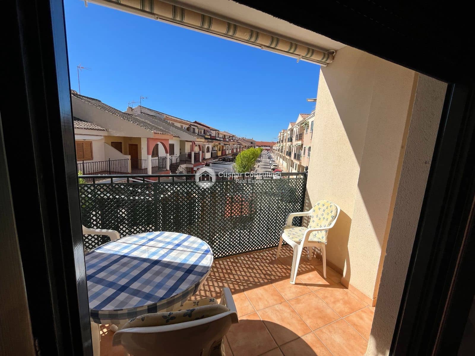 2 chambre Appartement à vendre à Los Narejos avec garage - 135 000 € (Ref: 9733938)