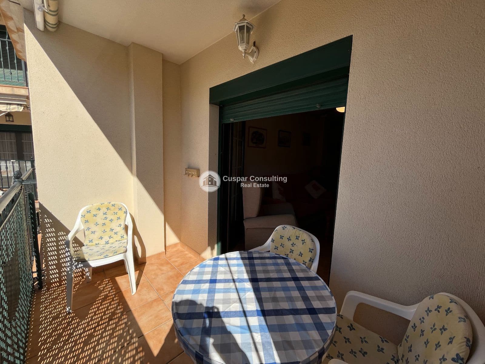 2 chambre Appartement à vendre à Los Narejos avec garage - 135 000 € (Ref: 9733938)