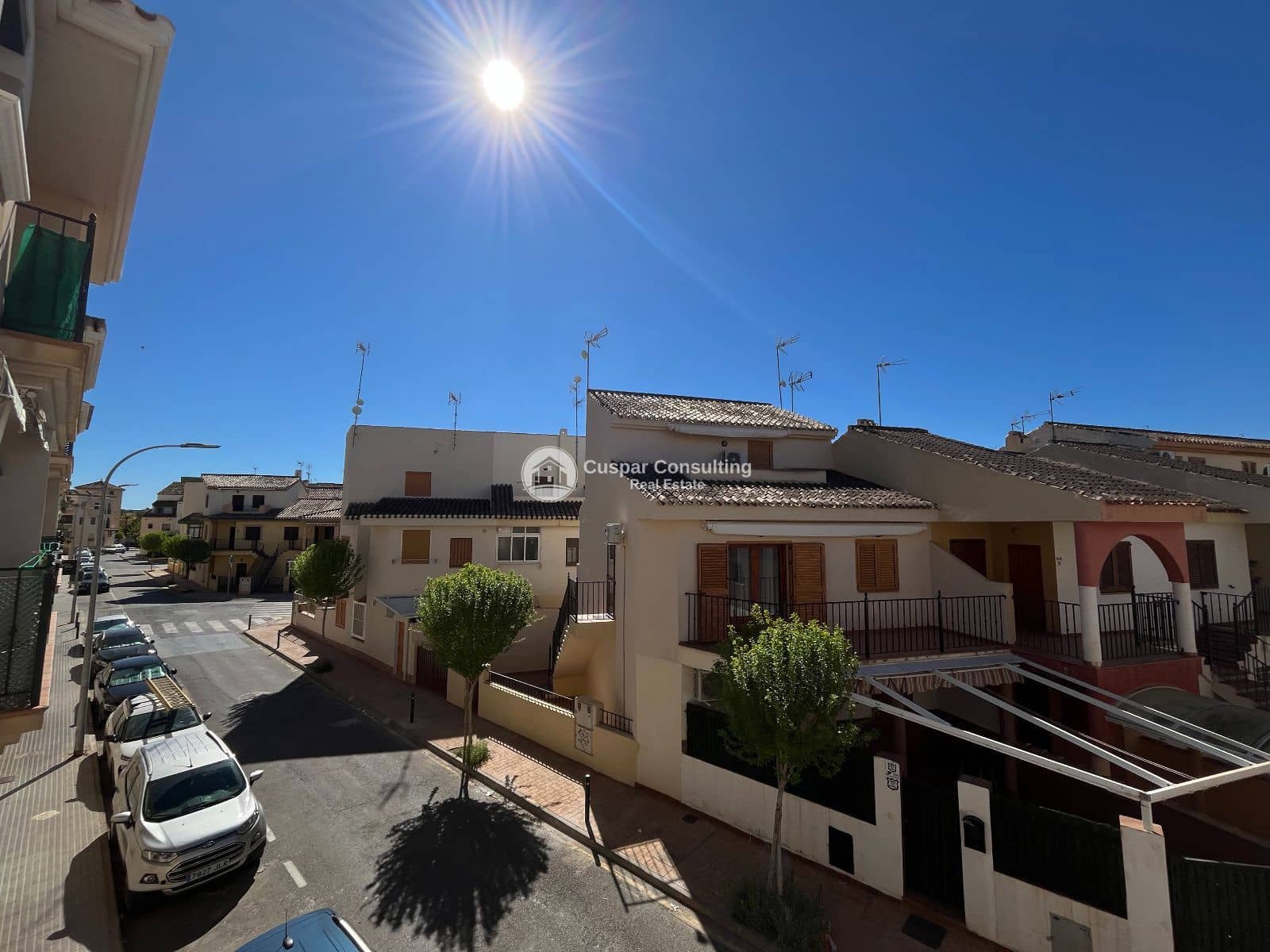 2 chambre Appartement à vendre à Los Narejos avec garage - 135 000 € (Ref: 9733938)