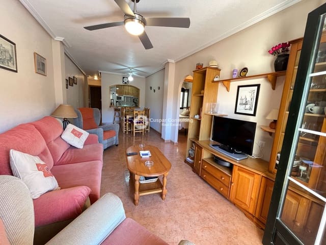 2 chambre Appartement à vendre à Los Narejos, Los Alcázares avec garage - 135 000 € (Ref: 9733938)