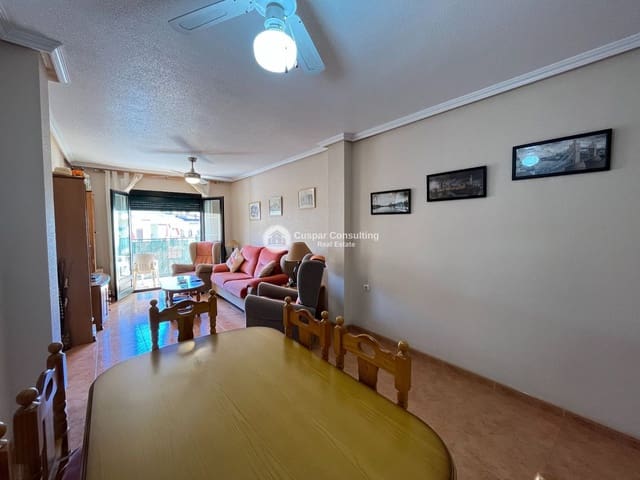 2 chambre Appartement à vendre à Los Narejos, Los Alcázares avec garage - 135 000 € (Ref: 9733938)