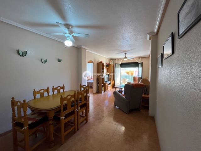 2 chambre Appartement à vendre à Los Narejos, Los Alcázares avec garage - 135 000 € (Ref: 9733938)