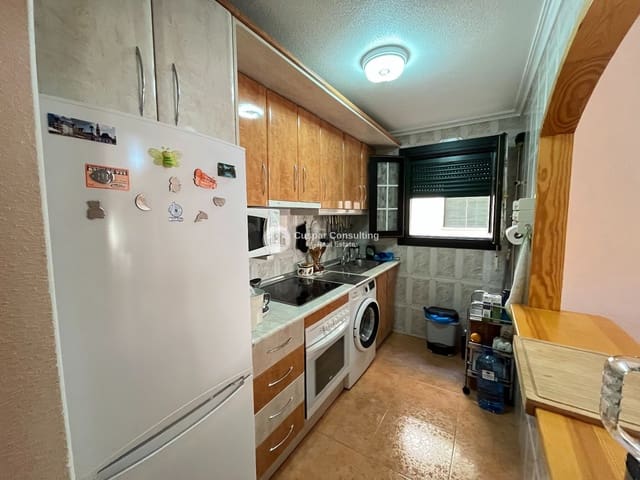 2 chambre Appartement à vendre à Los Narejos, Los Alcázares avec garage - 135 000 € (Ref: 9733938)