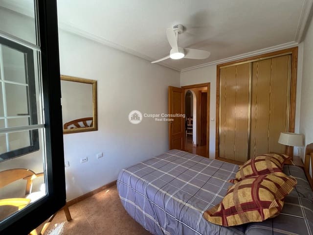 2 chambre Appartement à vendre à Los Narejos, Los Alcázares avec garage - 135 000 € (Ref: 9733938)