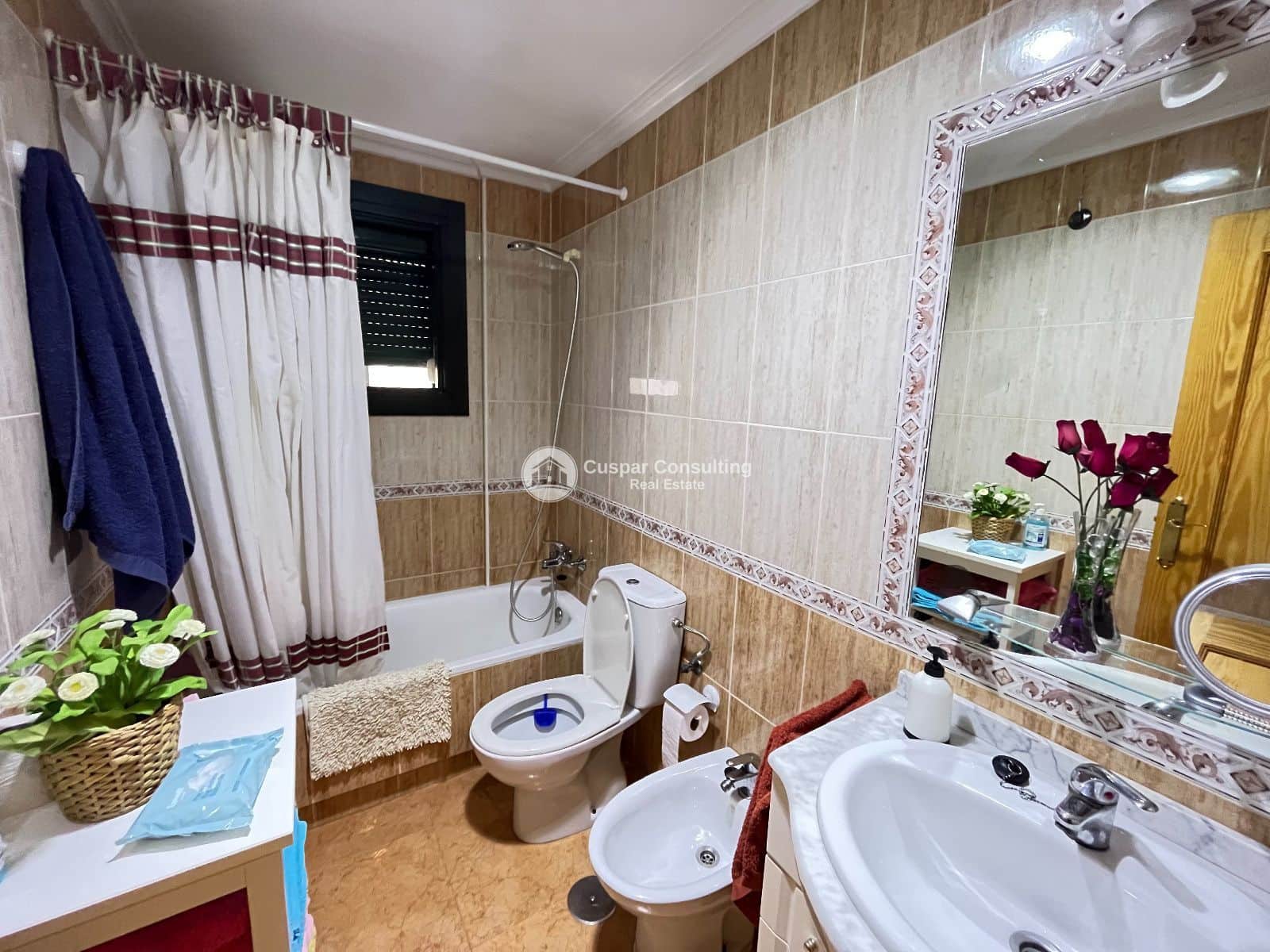 2 chambre Appartement à vendre à Los Narejos avec garage - 135 000 € (Ref: 9733938)