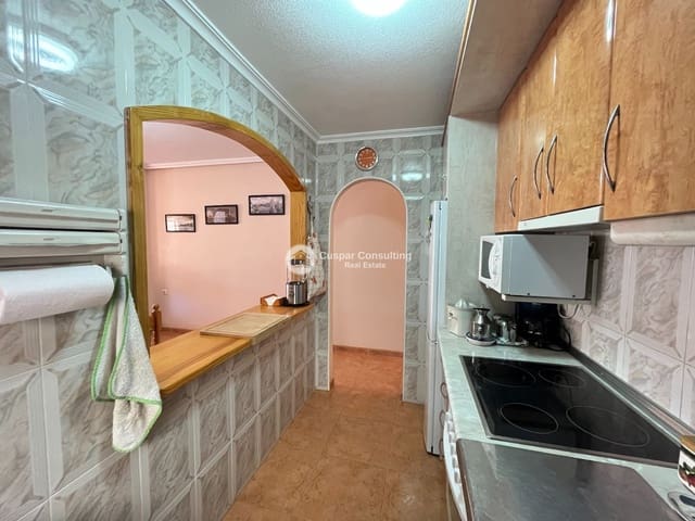 2 chambre Appartement à vendre à Los Narejos, Los Alcázares avec garage - 135 000 € (Ref: 9733938)