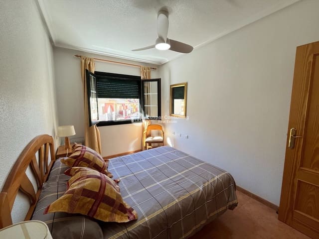 2 chambre Appartement à vendre à Los Narejos, Los Alcázares avec garage - 135 000 € (Ref: 9733938)