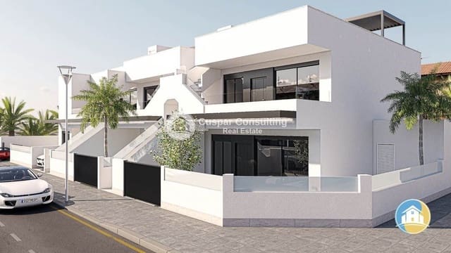 Ático de 3 habitaciones en Lo Pagan, San Pedro del Pinatar en venta con piscina garaje - 449.000 € (Ref: 9734210)