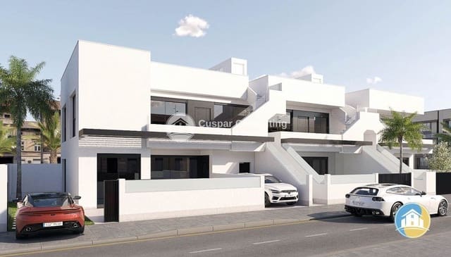 Ático de 3 habitaciones en Lo Pagan, San Pedro del Pinatar en venta con piscina garaje - 449.000 € (Ref: 9734210)