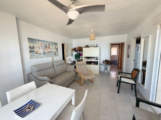 2 slaapkamer Flat te koop in La Manga del Mar Menor met zwembad garage - € 195.000 (Ref: 9737215)