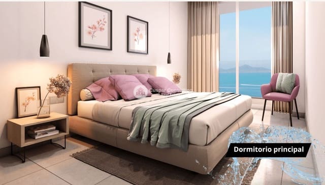 1 makuuhuone Asunto myytävänä paikassa La Manga del Mar Menor - 205 033 € (Ref: 9737301)