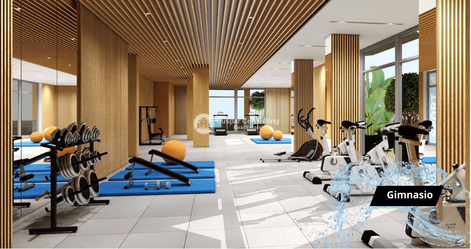 1 makuuhuone Asunto myytävänä paikassa La Manga del Mar Menor - 205 033 € (Ref: 9737301)