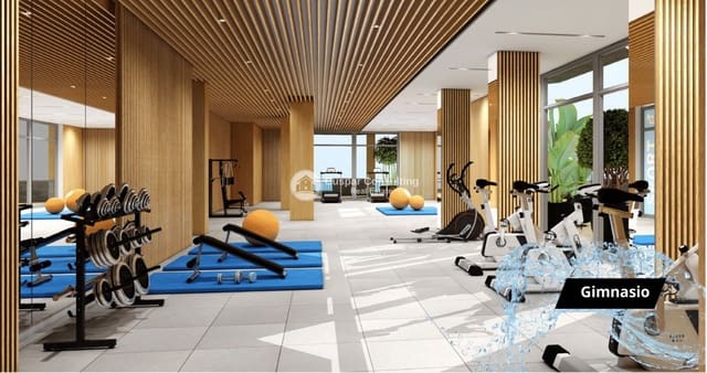 1 makuuhuone Asunto myytävänä paikassa La Manga del Mar Menor - 205 033 € (Ref: 9737301)