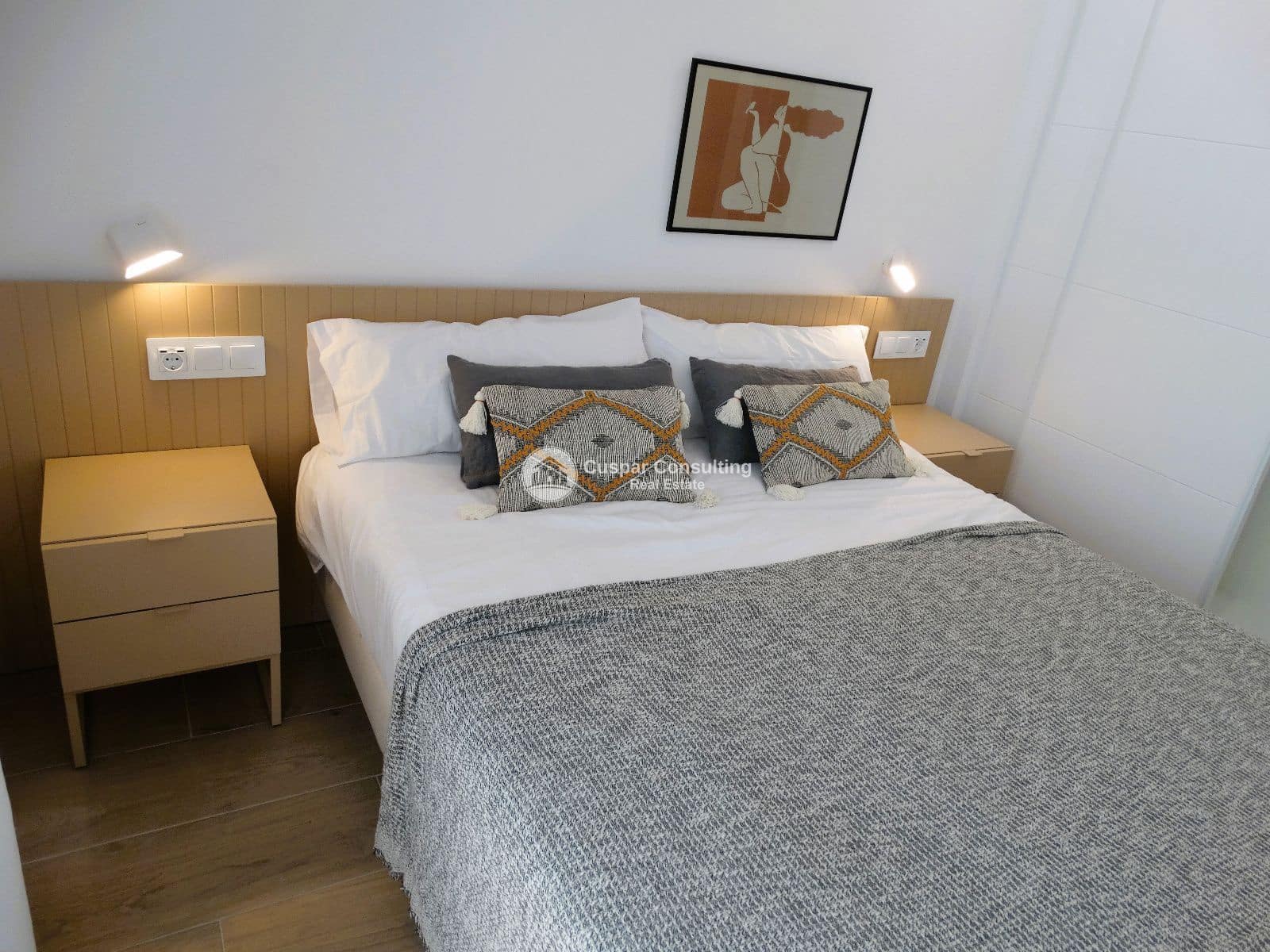 Ático de 3 habitaciones en Pilar de la Horadada en venta con piscina garaje - 305.000 € (Ref: 9737721)