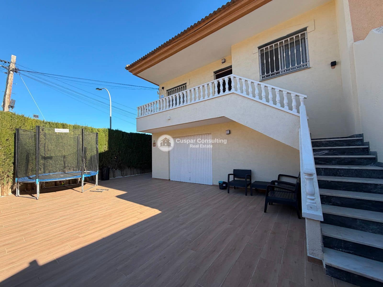 5 Zimmer Haus zu verkaufen in San Pedro del Pinatar mit Garage - 315.000 € (Ref: 9739276)