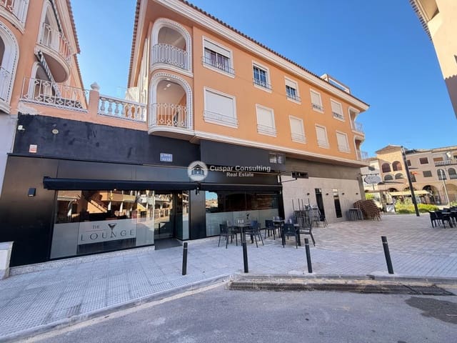 Gewerbe zu verkaufen in Los Narejos - Punta Calera, Los Alcázares - 365.000 € (Ref: 9748416)