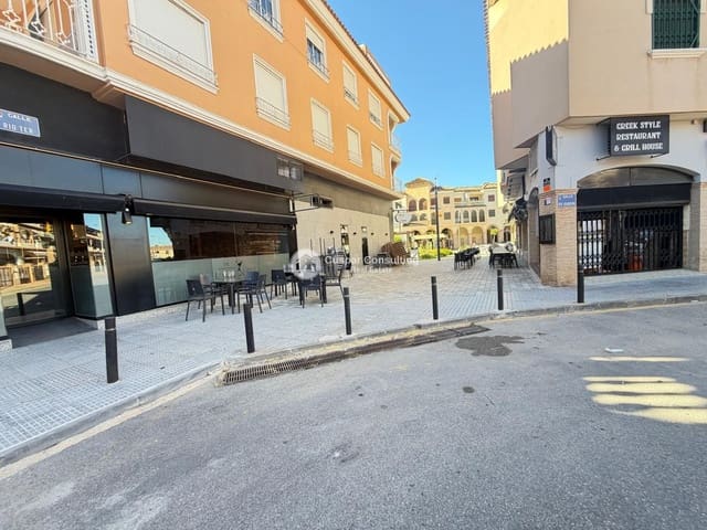 Gewerbe zu verkaufen in Los Narejos - Punta Calera, Los Alcázares - 365.000 € (Ref: 9748416)