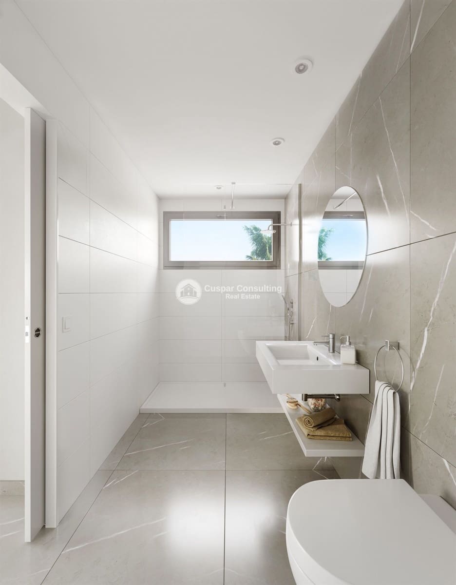 2 slaapkamer Flat te koop in Aguilas met zwembad garage - € 356.500 (Ref: 9749362)