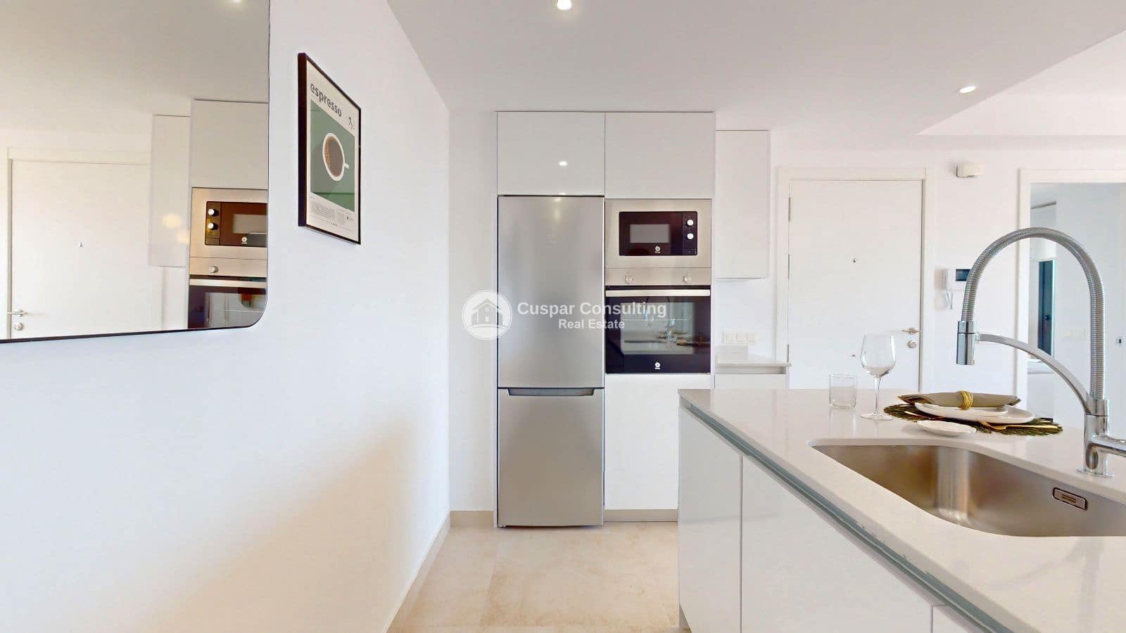 2 camera da letto Appartamento in vendita in Aguilas con piscina garage - 356.500 € (Rif: 9749362)