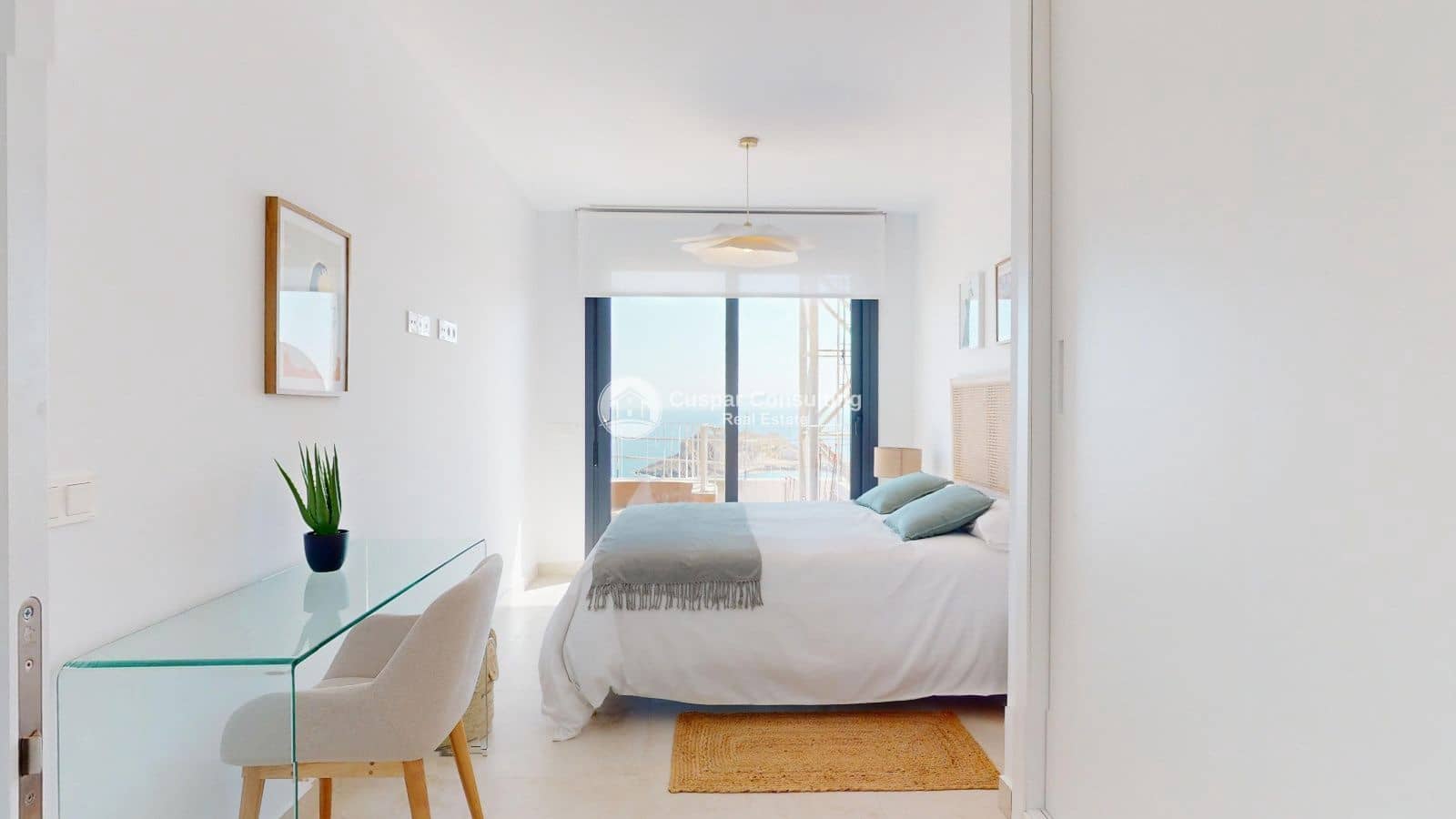 2 camera da letto Appartamento in vendita in Aguilas con piscina garage - 356.500 € (Rif: 9749362)