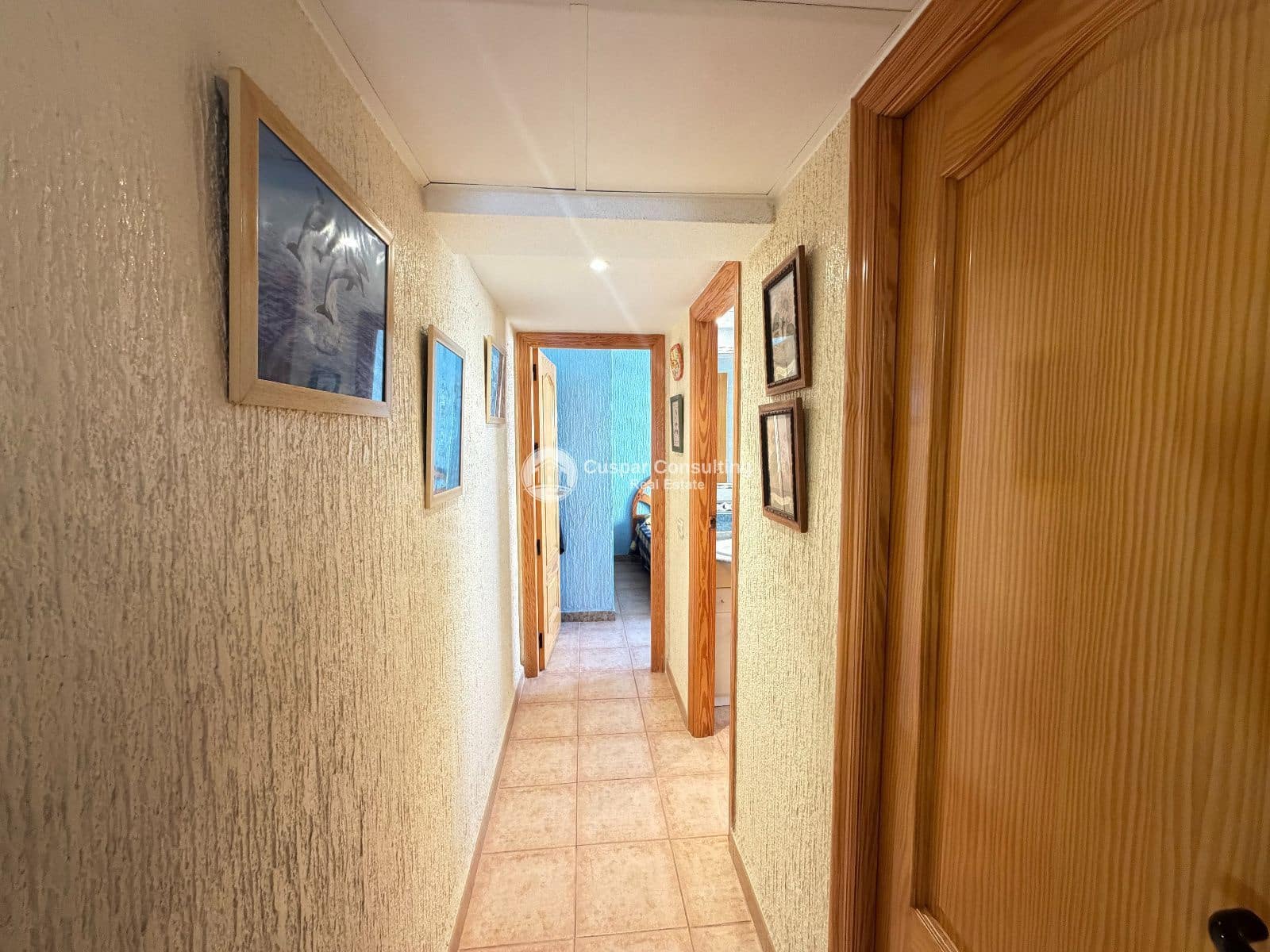 2 chambre Appartement à vendre à La Manga del Mar Menor avec piscine garage - 215 000 € (Ref: 9749363)