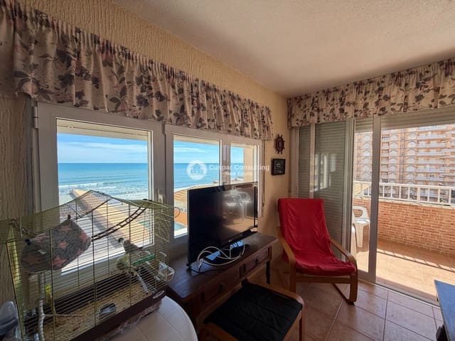 2 chambre Appartement à vendre à La Manga del Mar Menor avec piscine garage - 215 000 € (Ref: 9749363)