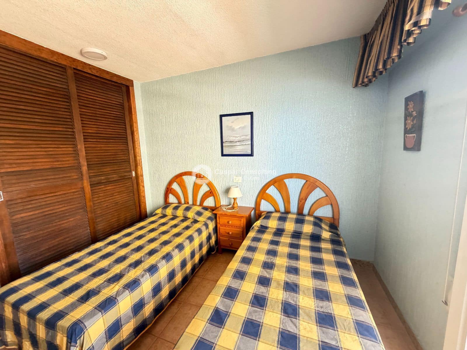 2 chambre Appartement à vendre à La Manga del Mar Menor avec piscine garage - 215 000 € (Ref: 9749363)