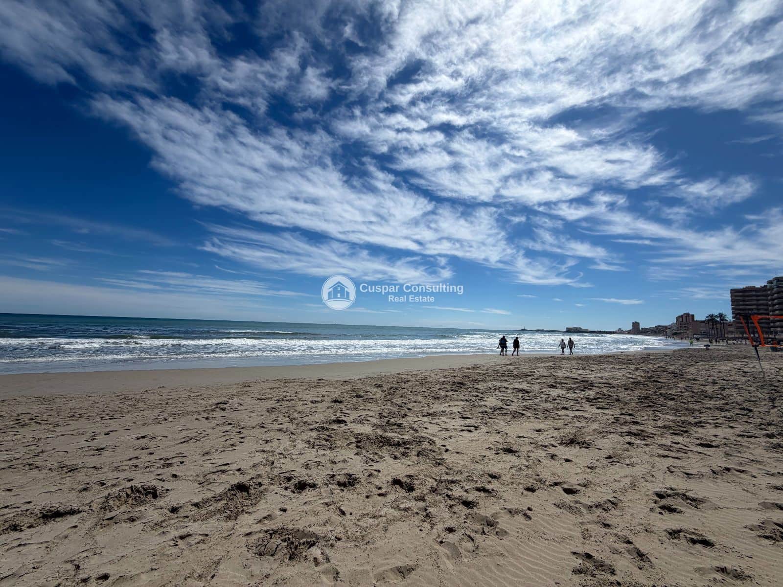 2 chambre Appartement à vendre à La Manga del Mar Menor avec piscine garage - 215 000 € (Ref: 9749363)