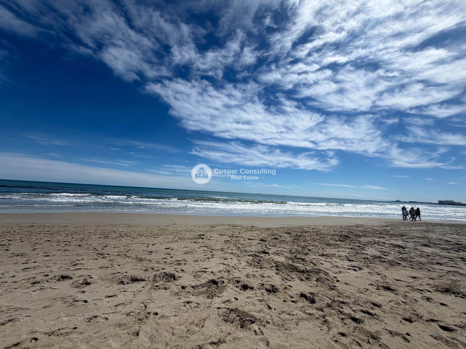 2 chambre Appartement à vendre à La Manga del Mar Menor avec piscine garage - 215 000 € (Ref: 9749363)