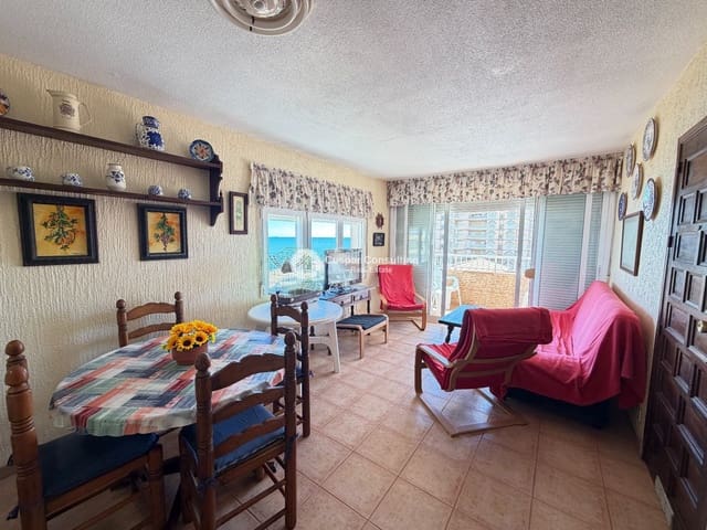 2 chambre Appartement à vendre à La Manga del Mar Menor avec piscine garage - 215 000 € (Ref: 9749363)