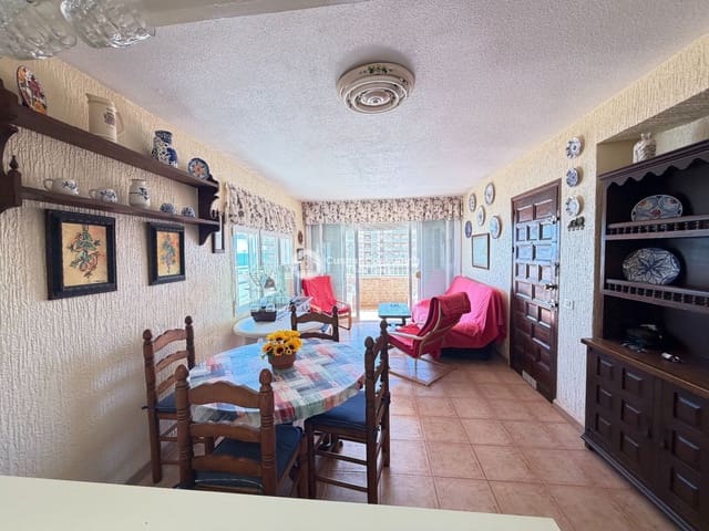 2 chambre Appartement à vendre à La Manga del Mar Menor avec piscine garage - 215 000 € (Ref: 9749363)