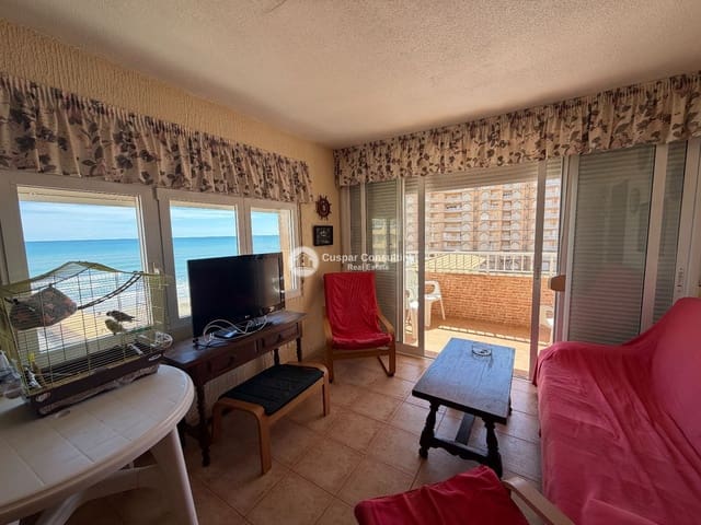 2 chambre Appartement à vendre à La Manga del Mar Menor avec piscine garage - 215 000 € (Ref: 9749363)