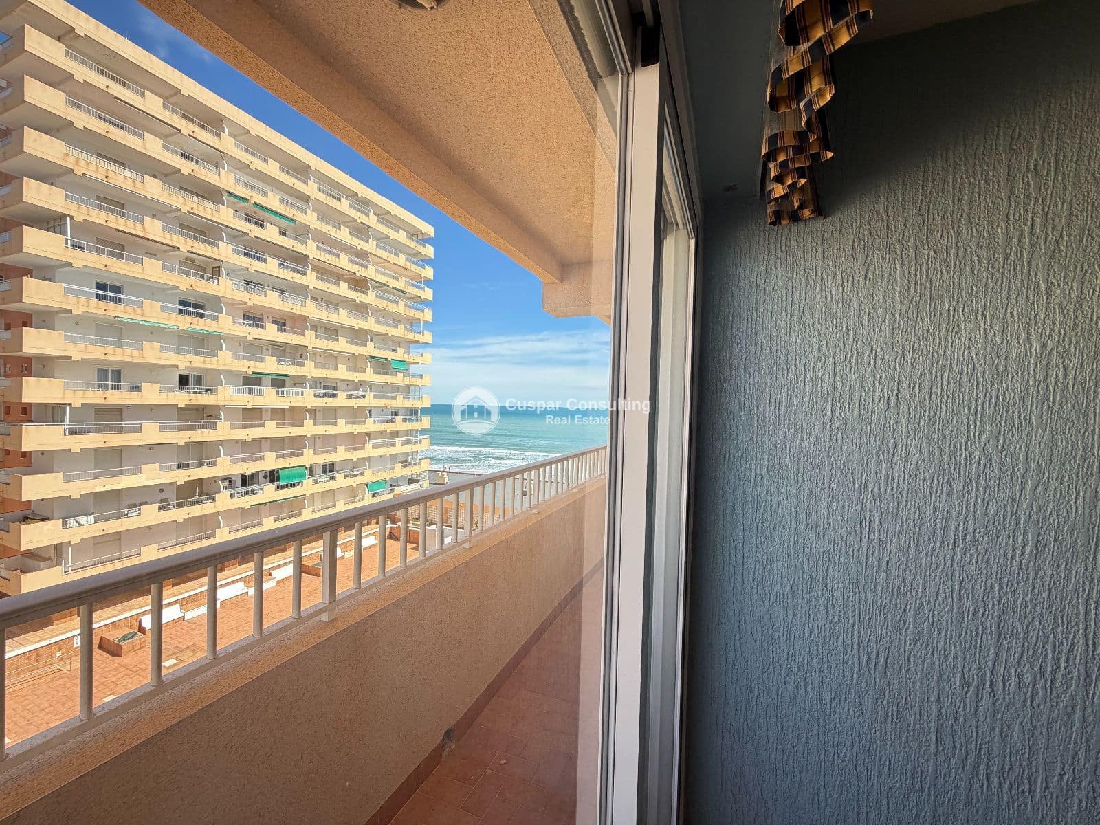 2 chambre Appartement à vendre à La Manga del Mar Menor avec piscine garage - 215 000 € (Ref: 9749363)