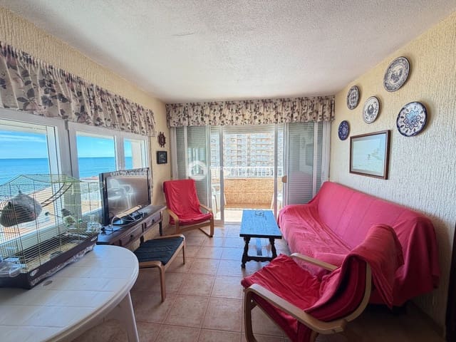 2 chambre Appartement à vendre à La Manga del Mar Menor avec piscine garage - 215 000 € (Ref: 9749363)