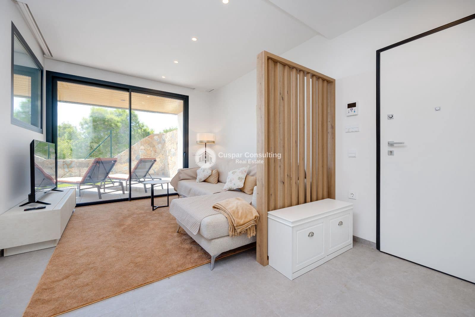 2 sovrum Lägenhet till salu i Orihuela Costa med pool garage - 449 000 € (Ref: 9752544)