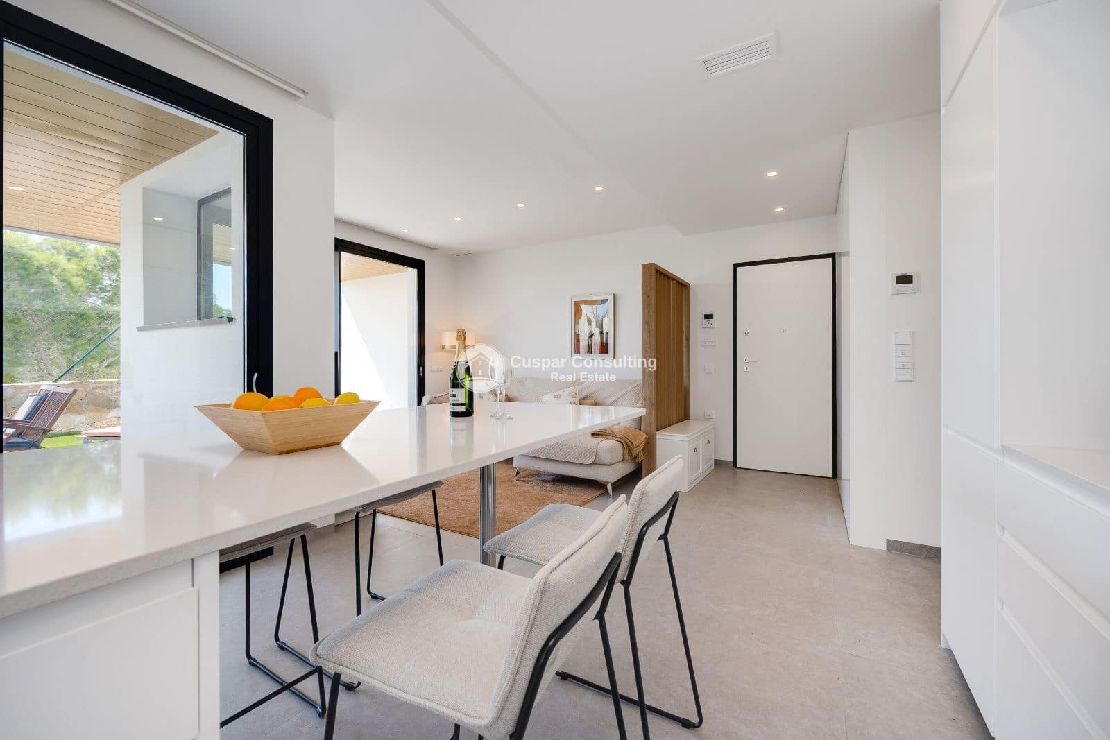 2 sovrum Lägenhet till salu i Orihuela Costa med pool garage - 449 000 € (Ref: 9752544)