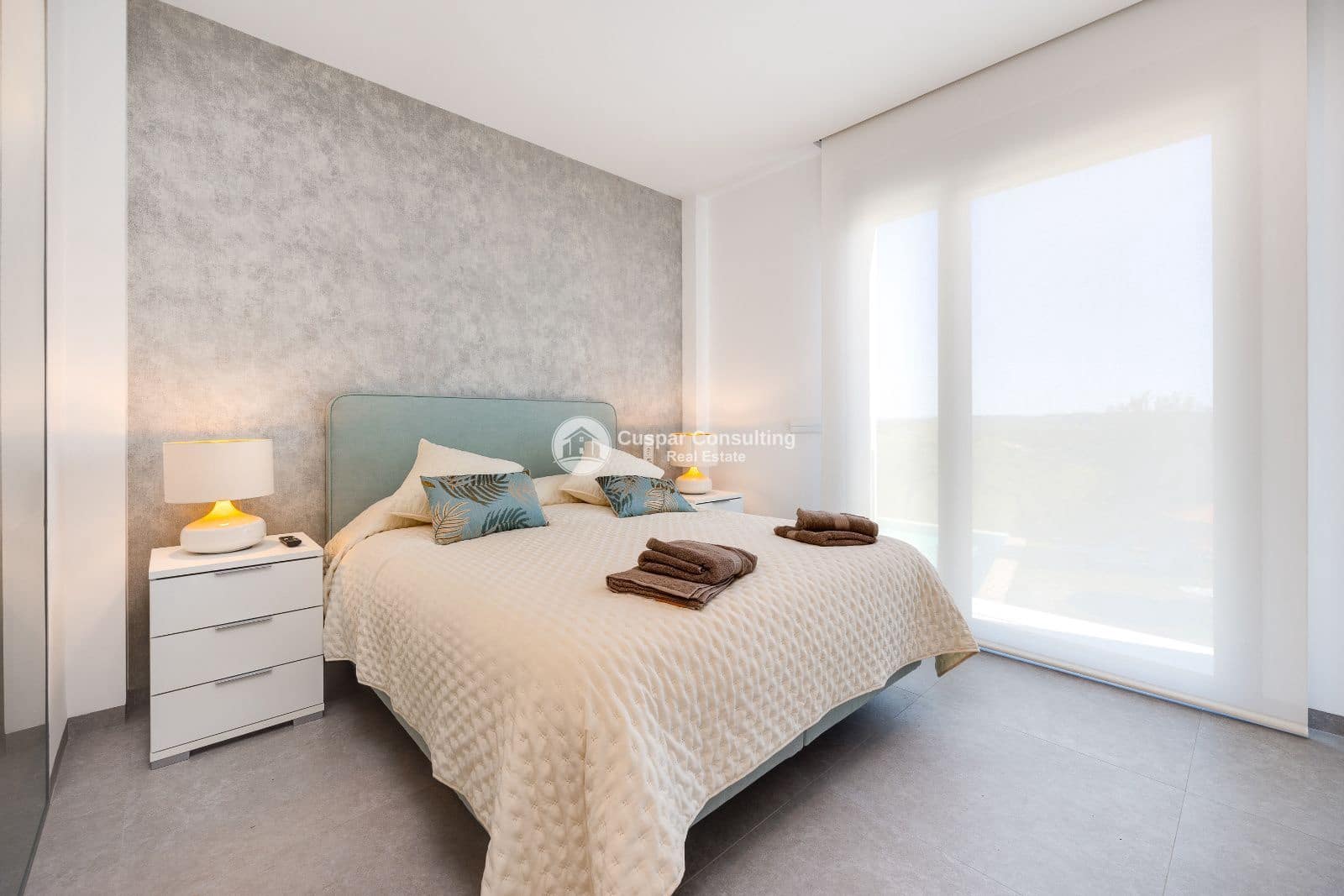 2 sovrum Lägenhet till salu i Orihuela Costa med pool garage - 449 000 € (Ref: 9752544)