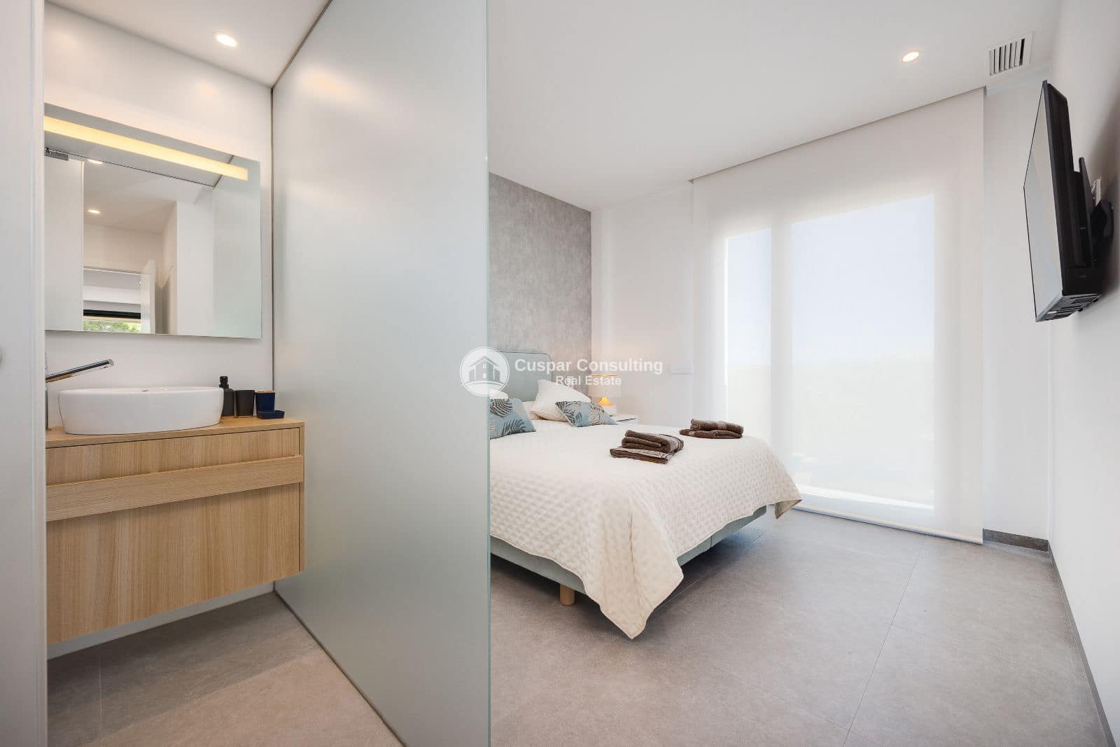 2 sovrum Lägenhet till salu i Orihuela Costa med pool garage - 449 000 € (Ref: 9752544)