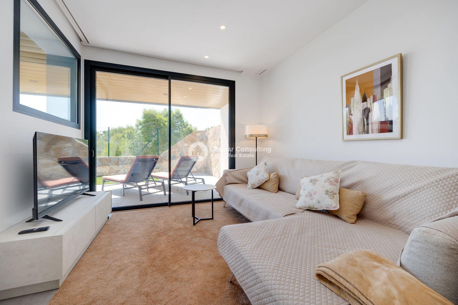 2 sovrum Lägenhet till salu i Orihuela Costa med pool garage - 449 000 € (Ref: 9752544)