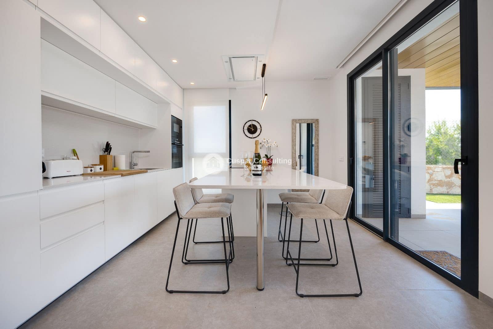 2 sovrum Lägenhet till salu i Orihuela Costa med pool garage - 449 000 € (Ref: 9752544)