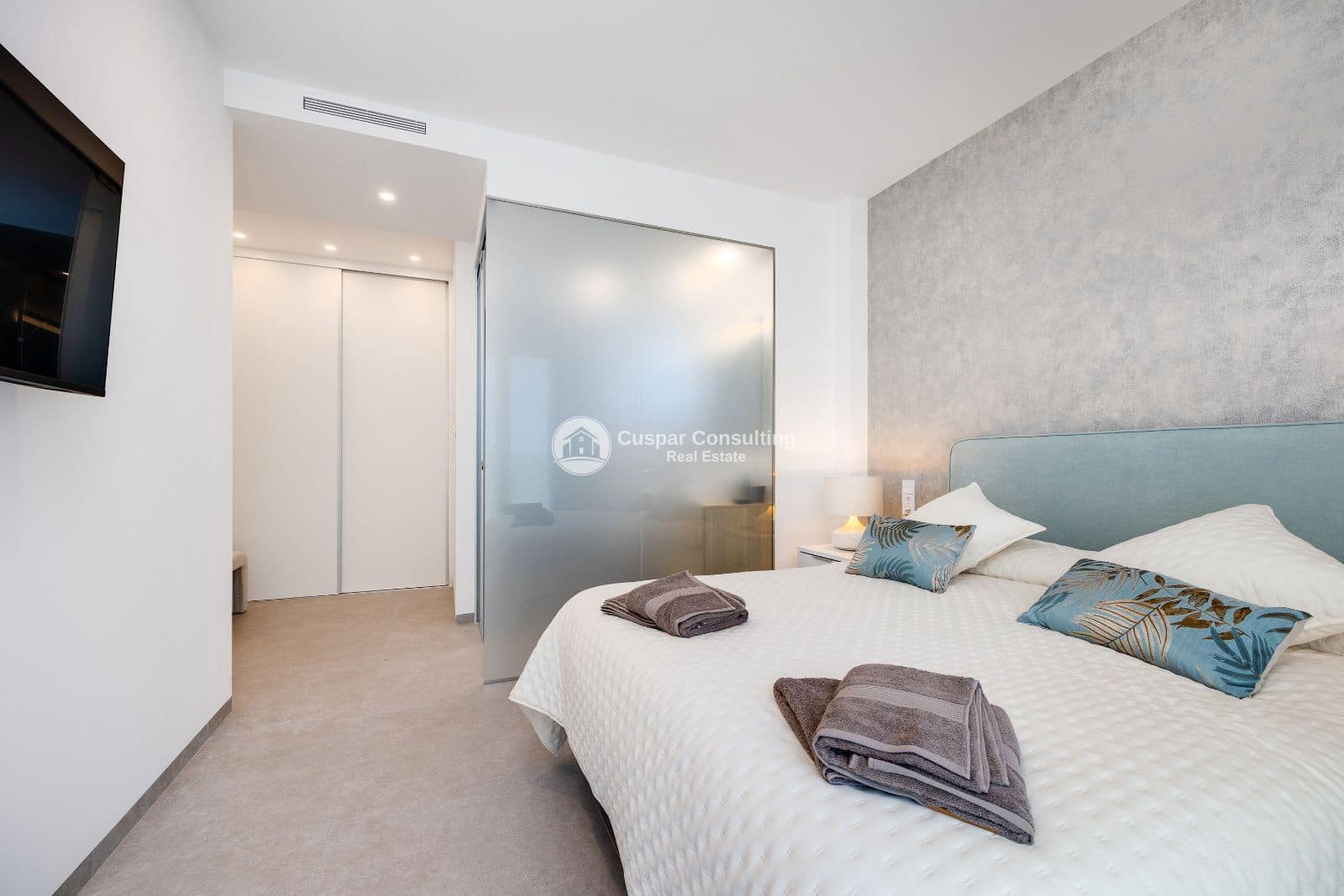 2 sovrum Lägenhet till salu i Orihuela Costa med pool garage - 449 000 € (Ref: 9752544)