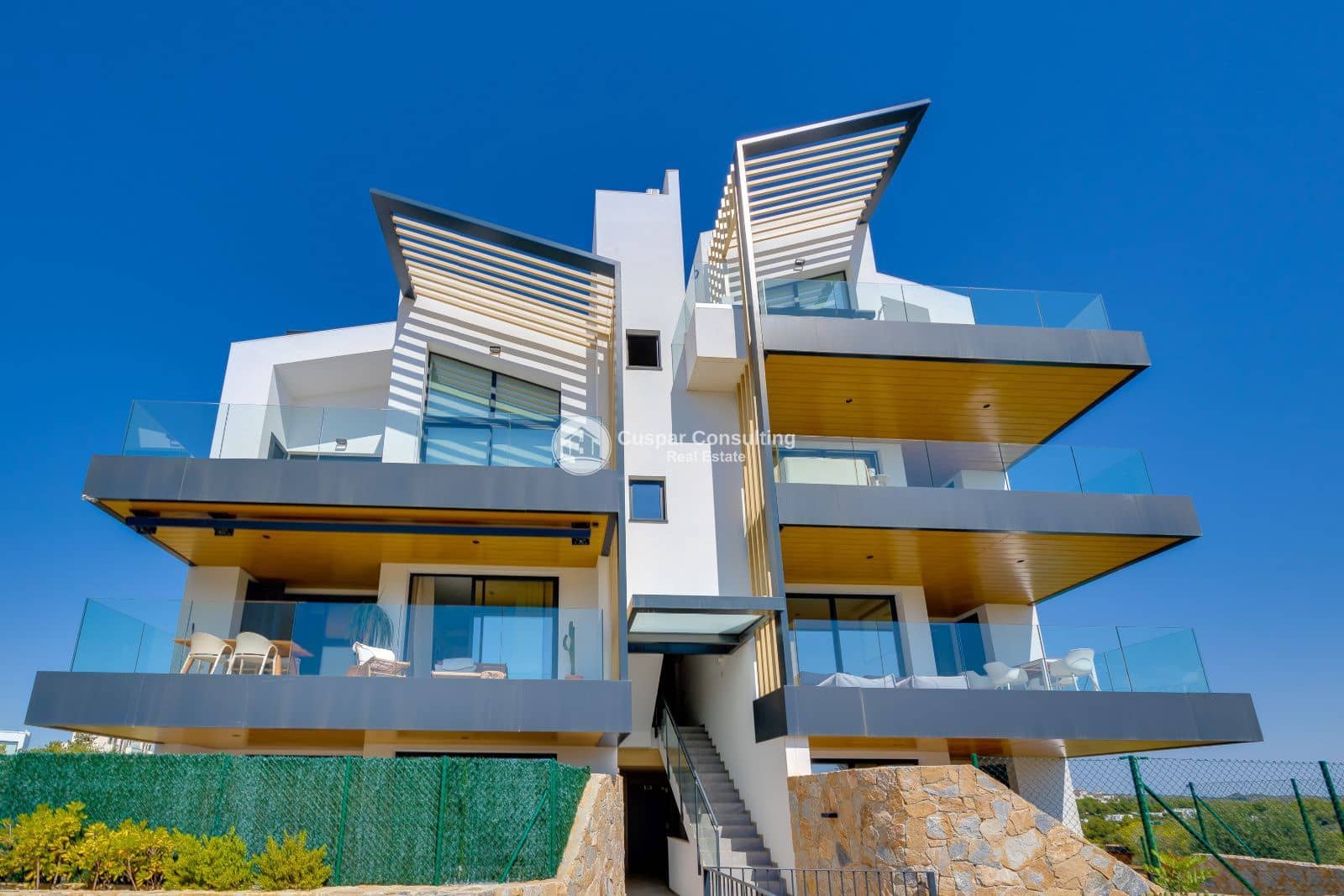 2 sovrum Lägenhet till salu i Orihuela Costa med pool garage - 449 000 € (Ref: 9752544)