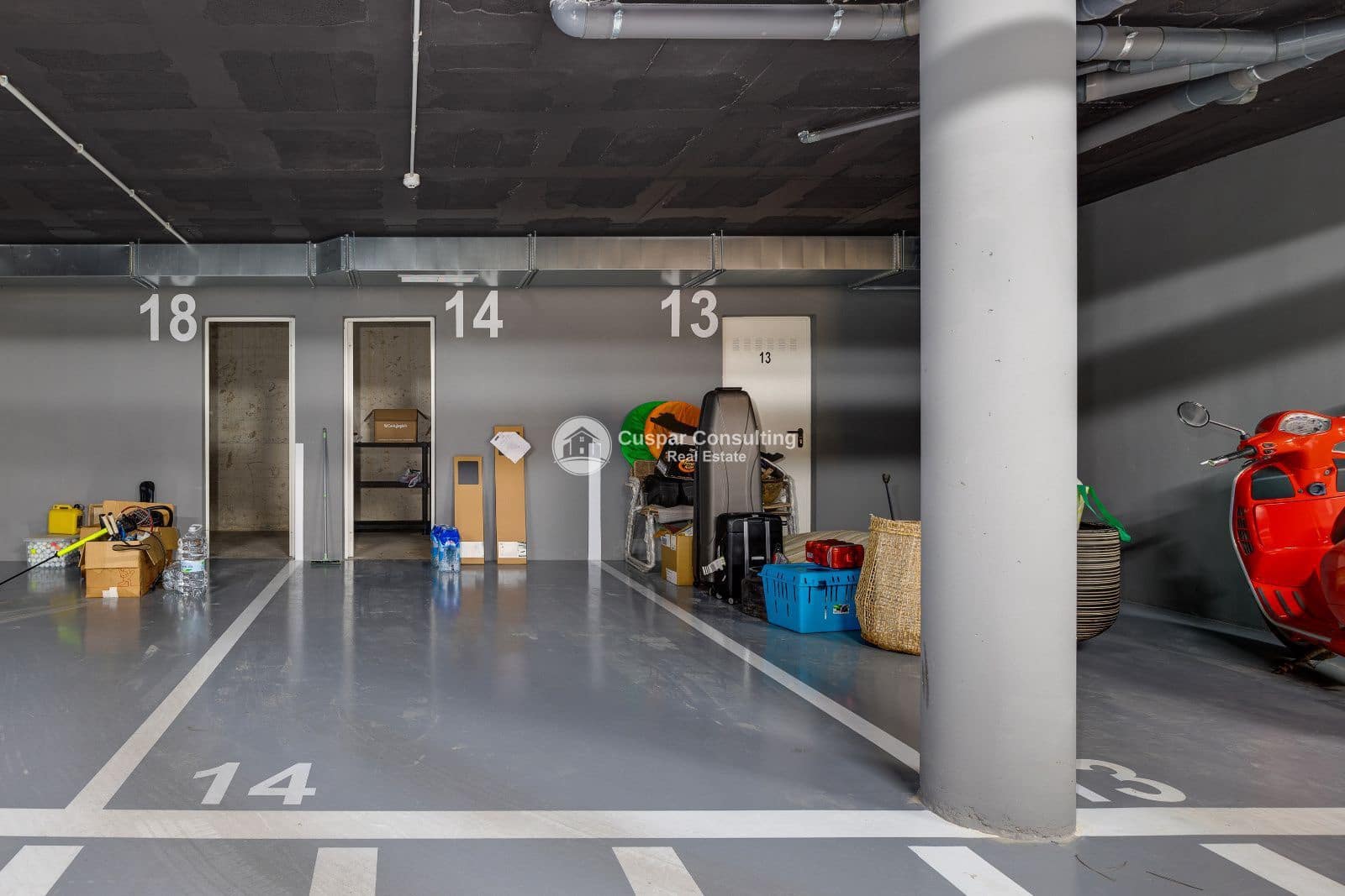 2 sovrum Lägenhet till salu i Orihuela Costa med pool garage - 449 000 € (Ref: 9752544)