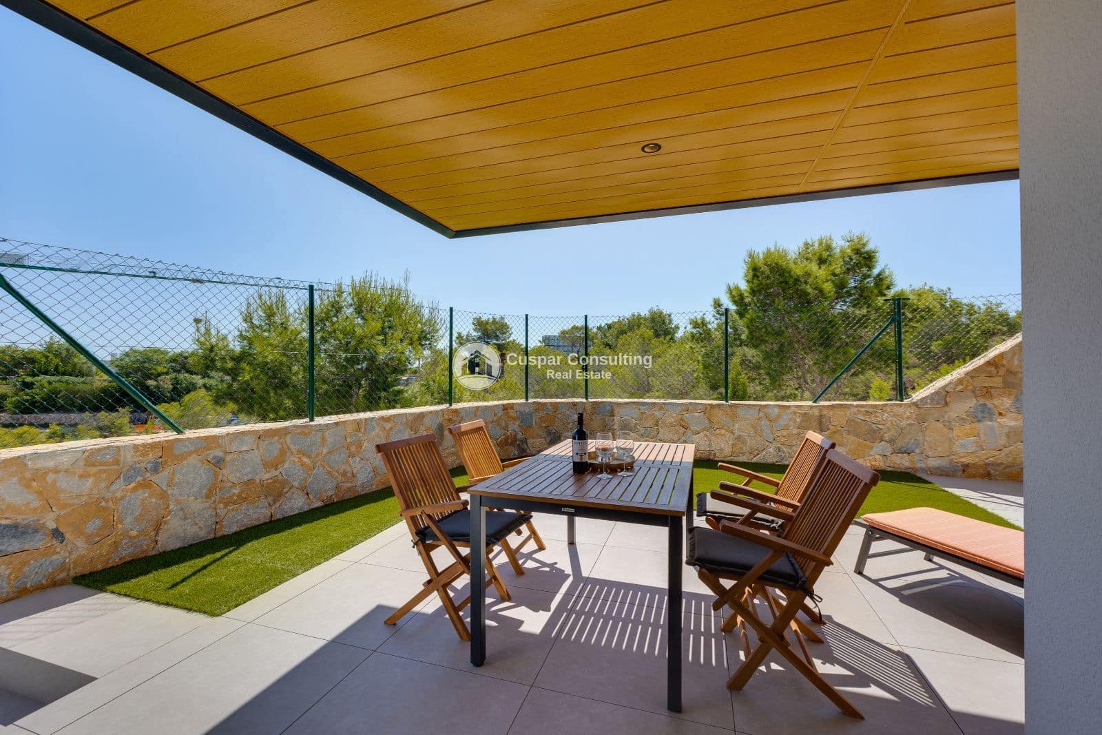 2 sovrum Lägenhet till salu i Orihuela Costa med pool garage - 449 000 € (Ref: 9752544)