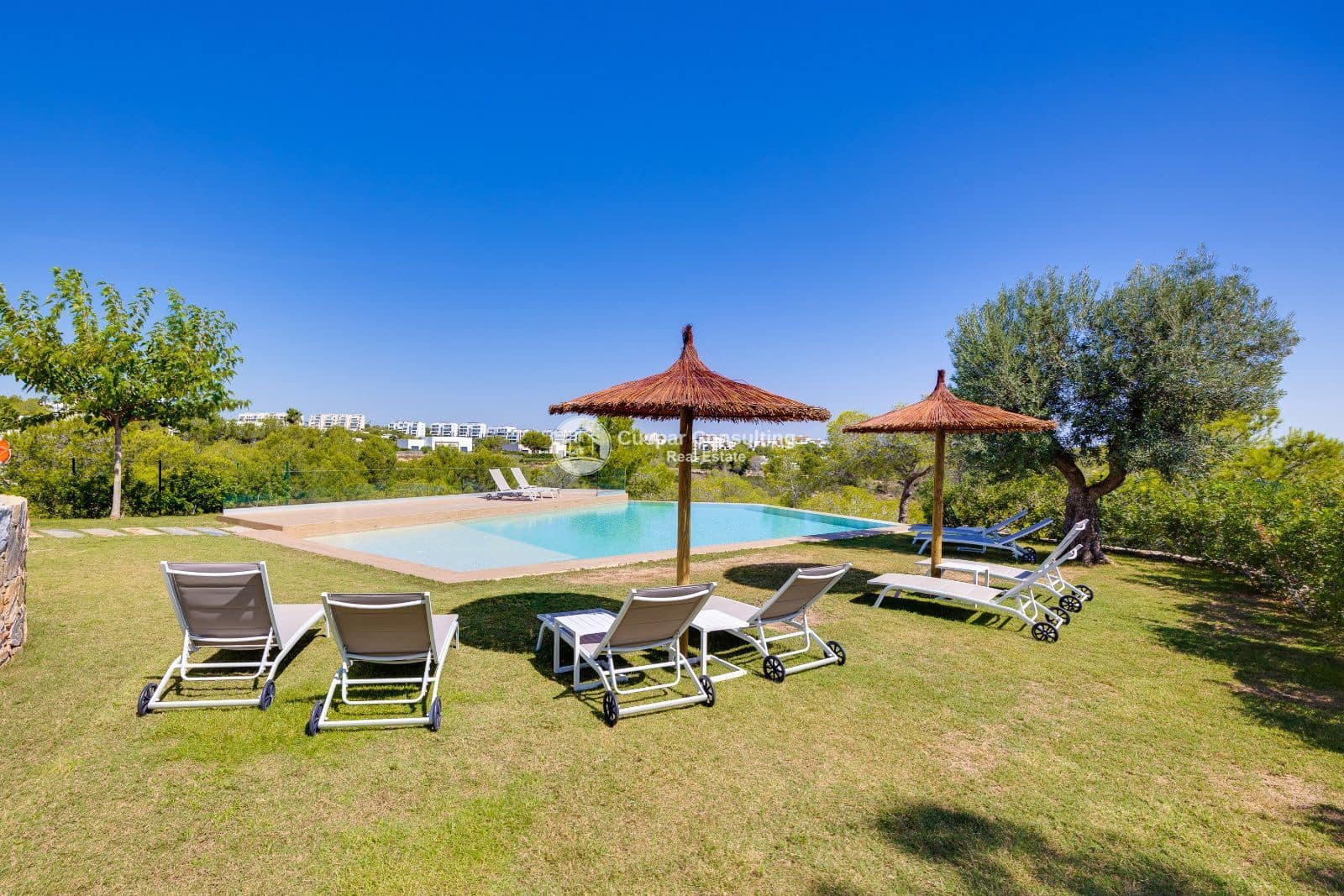 2 sovrum Lägenhet till salu i Orihuela Costa med pool garage - 449 000 € (Ref: 9752544)