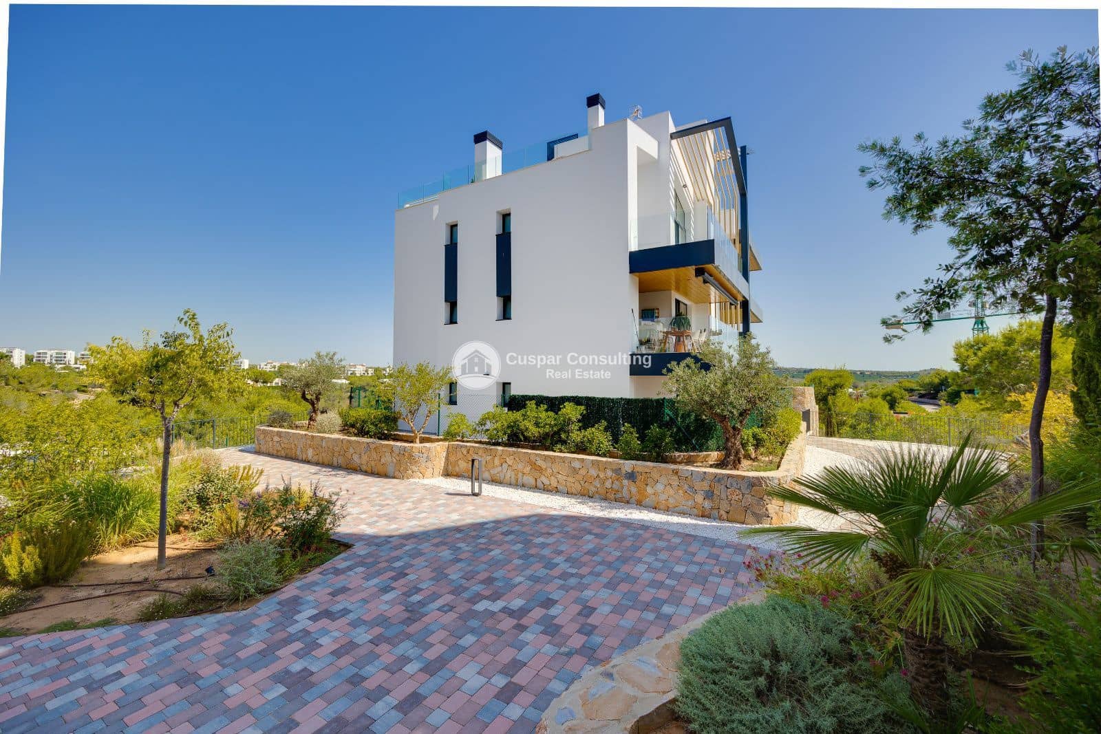 2 sovrum Lägenhet till salu i Orihuela Costa med pool garage - 449 000 € (Ref: 9752544)